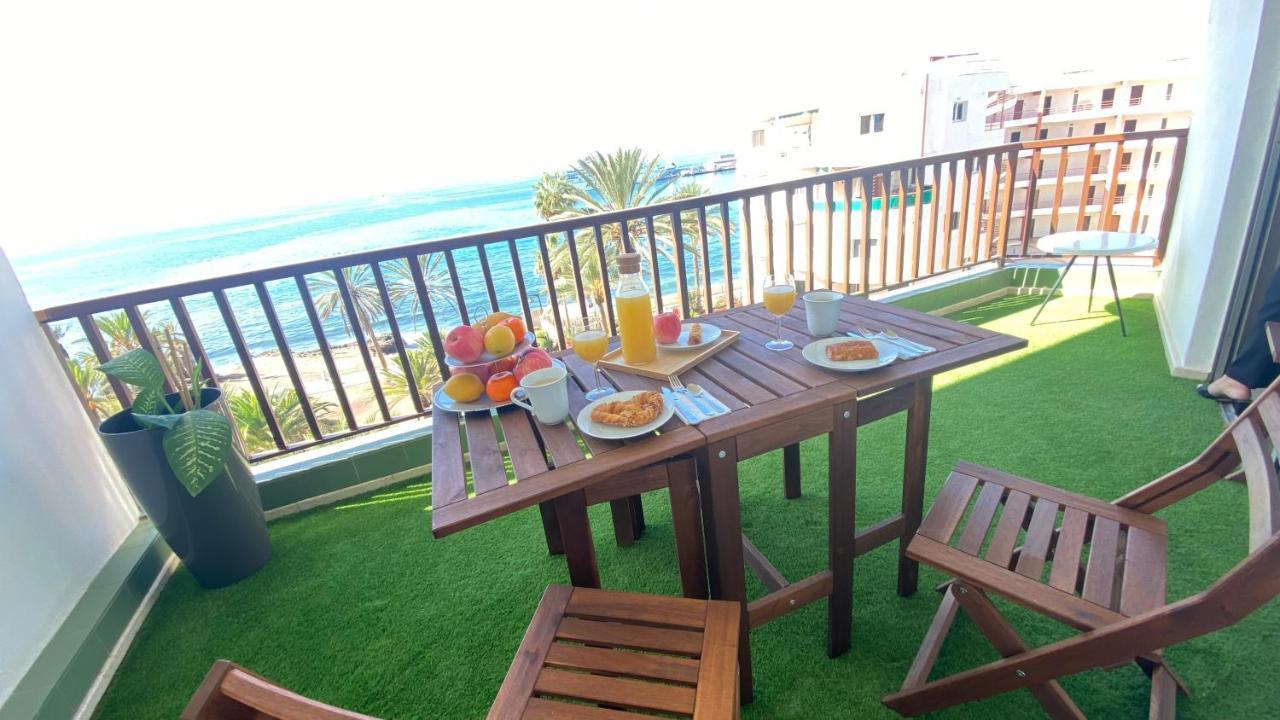 PARADISE HOLIDAYS&SEA VIEW, Tenerife Arona  Exterior foto
