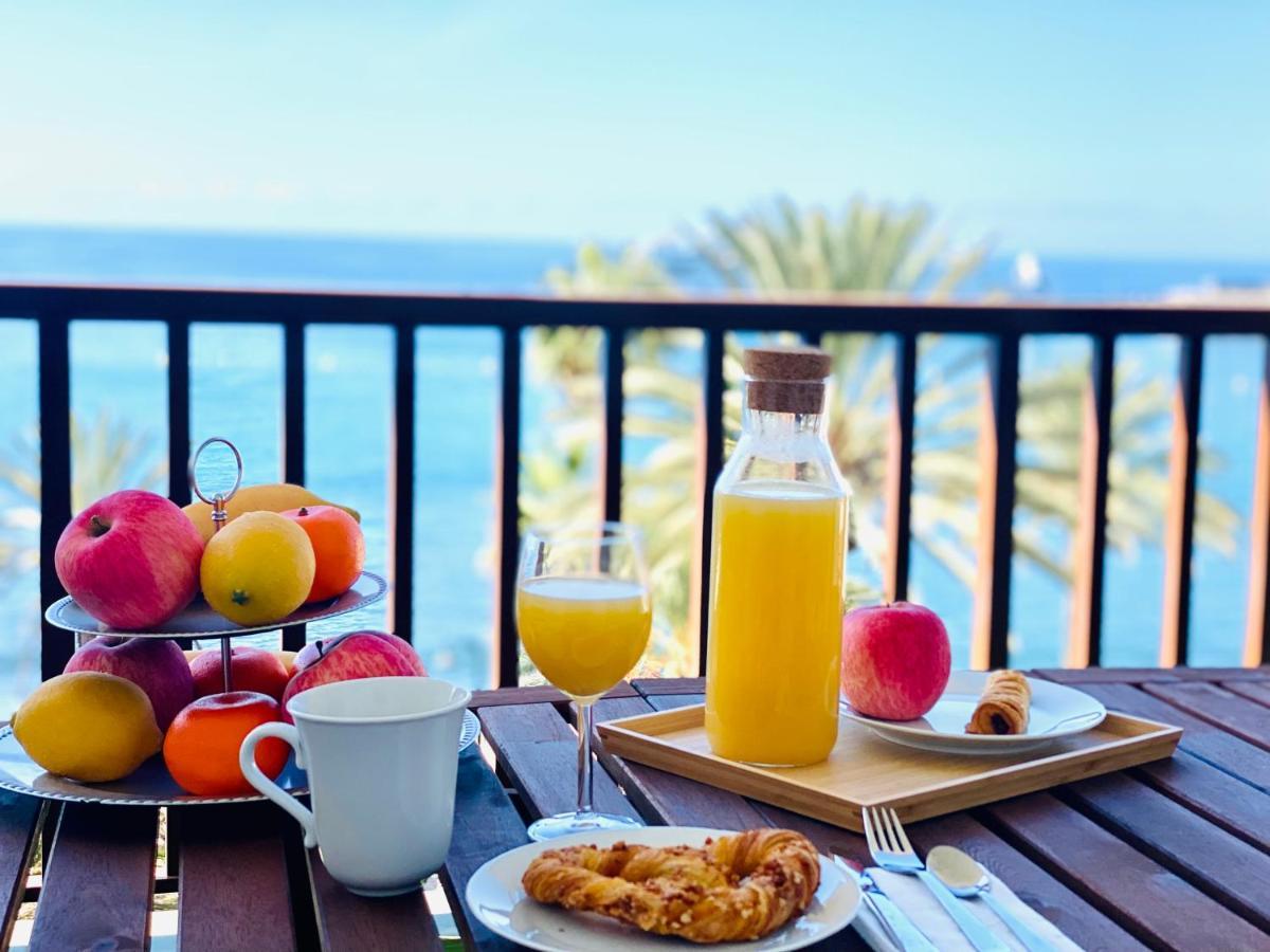 PARADISE HOLIDAYS&SEA VIEW, Tenerife Arona  Exterior foto