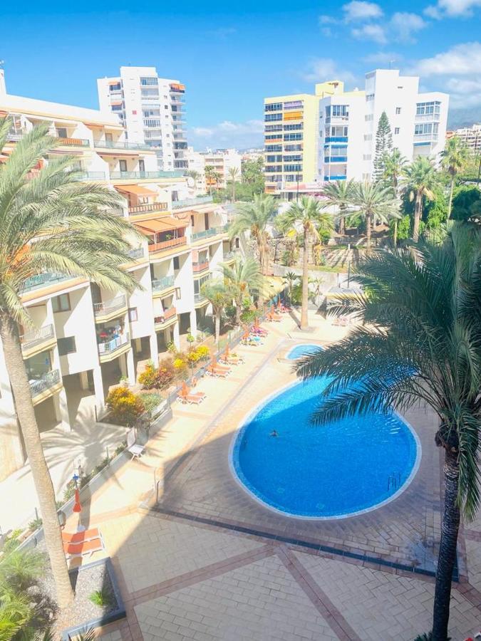 PARADISE HOLIDAYS&SEA VIEW, Tenerife Arona  Exterior foto